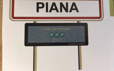 PIANA , VILLE CONNECTÉE